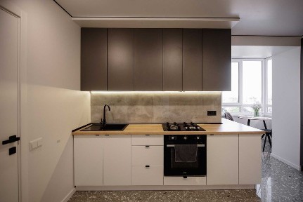 Стильна та затишна квартира в ЦЕНТРІ, елітний будинок.