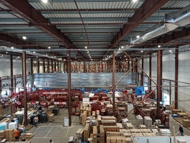 Київська область, Бориспіль