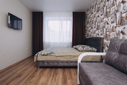 Оренда квартири подобово / погодинно. Стандарт з комфортом. Лушпи