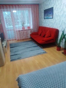 Вiльна однокімнатна затишна квартира ПОДОБОВО !