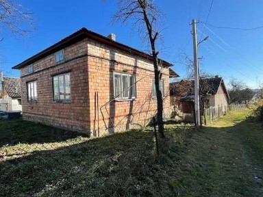 ТЕРМІНОВА ПРОДАЖА будинку від васник с. Модричі 3км від Трускавця