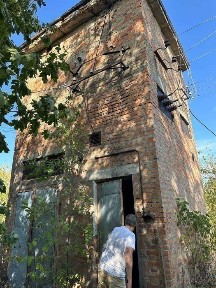 Без % продам виробниче-складське приміщення в м. Тараща