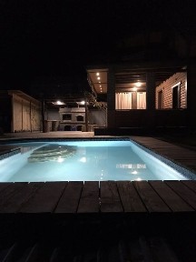 ДОМ-ТЕРЕМ-г. СУМЫ- ПОСУТОЧНО (сауна и бассейн) +БАССЕЙН (3.5*7*1,8 м)