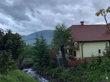 Закарпатська область, Поляна