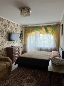 Подобово однокімнатна квартира. ЦЕНТР. СІЛЬМАШ