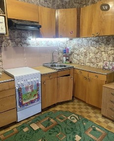 Продам! 1 ком квартиру Солоницевка