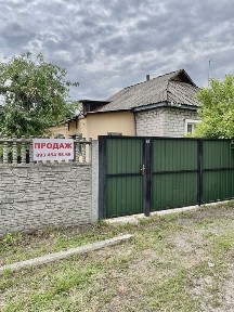 Продаж будинку в с. Геронимівка