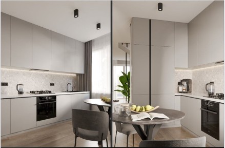 Продається таунхаус з ремонтом