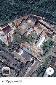 Продаж складського приміщення комплексу