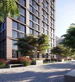 Продам 2х кім квартиру ЖК Салют, Маршал, Ривер парк