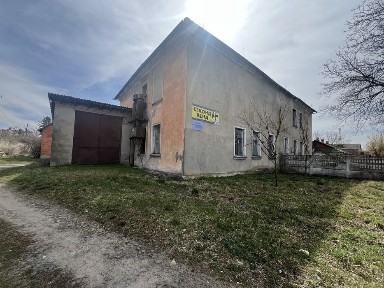 Будинок для багатодітної родини або реабілітаційний центр