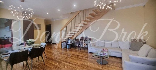 3 комнатная квартира, пентхаус на Б. Васильковской 29 без комиссии