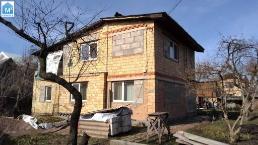 Осокорки. БЕЗ % продаж будинку з двома ділянками, Садова, 56.