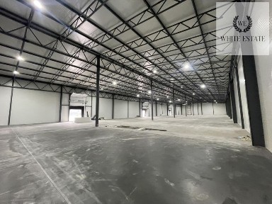 Оренда склад з рампою