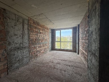 Однокімнатна квартира 39 м2 за найвигіднішою ціною