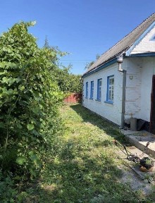 Продається будинок в Сад. станції, с. Млієв, Черк. обл., м.Городище 7 км