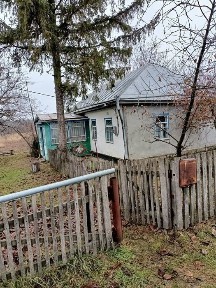 Продається будинок в селі Синьки