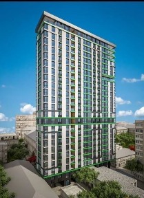 Продам 1ком видовую квартиру ЖК Дельмар