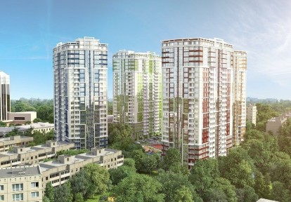 Одесса, Гагарина просп.