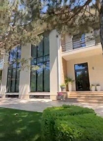 С сентября! Сосновый Берег, 10 соток, современный дом