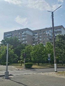 Продаж 3-кімнатної квартири в цегляному будинку