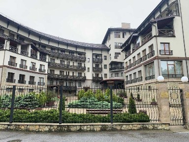 Апартаменти в Шале Грааль, Трускавець - готовий бізнес та відпочинок