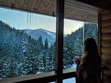 Відпочинок в Карпатах. Здам котедж в аренду.