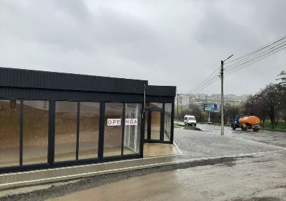 Оренда торгового приміщення по вул. Південно-кільцева 30м2 деталі по т