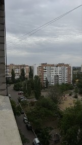 Квартира на Намыве с видом на реку