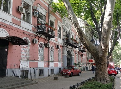 Аренда офиса 140 м², Итальянская, 44 (Пушкинская ул., 44)