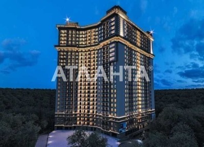 У продажу простора 2-к. кв. біля моря в ЖК «Посейдон»! 16 ст. В.Фонтану!