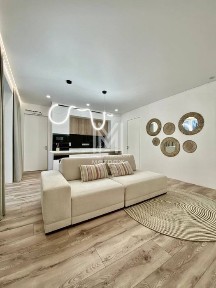 ЕЛИТНАЯ КВАРТИРА! ЖК Сокольники, 2-х комнатная ( код 16238)