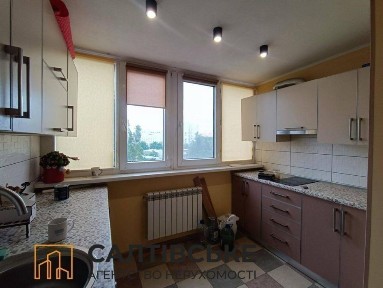 ВС-0567 Продам 1К квартиру 40м2 на Салтовке МЖК Интернационалист