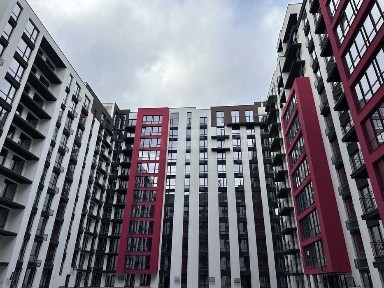 Здана 1кім. квартира 47м2. Манхеттен АП! 3 поверх!