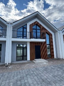 Таунхаус житловий будинок