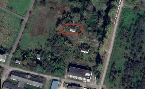 Продам Приміщення старої АЗС.