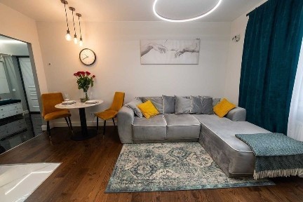 2 кімнатна квартира з ремонтом у ЖК Аристократ