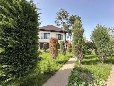 Шикарный дом в Коблево у моря