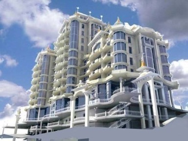 Одесса, Жуковского ул., 10