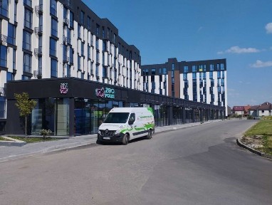 Акція до 30,01,26р. Здаються в оренду комерційні прим. ЖК 