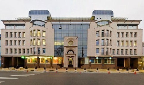 Киев, Ильинская ул.