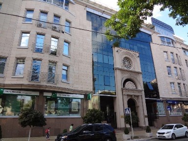 Аренда офиса 253 м², Ильинская ул.