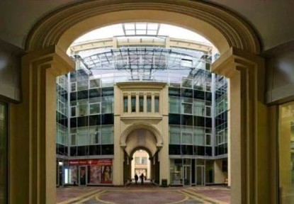 Киев, Ильинская ул.