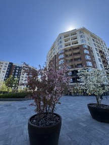 Видова квартира з наповненням в жк Синергія Сіті