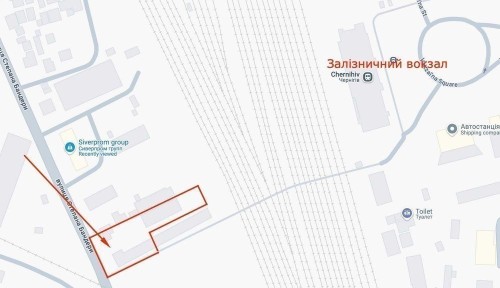 Чернігів, вулиця Степана Бандери 63