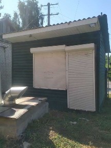 Продам торговый киоск в самом центре г. КОЗЕЛЕЦ