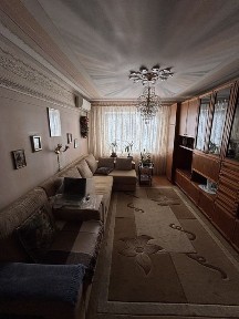 Продается 3 комнатная квартира. Славянск.