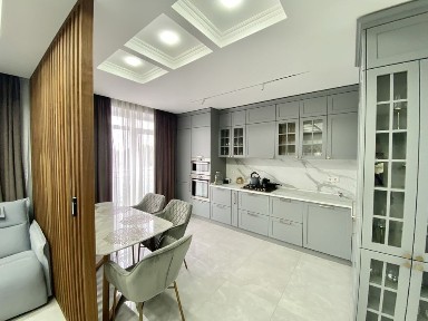 Продається квартира. ЖК Липки. Вул. Мазепи. 83 м². Шикарний ремонт.