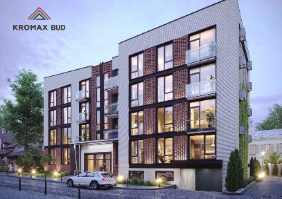 ТРИКІМНАТНА квартира в елітній НОВОБУДОВІ (р-н Центр)