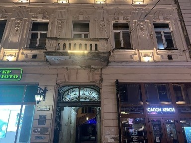 2ох кімнатна квартира на Кобилянській